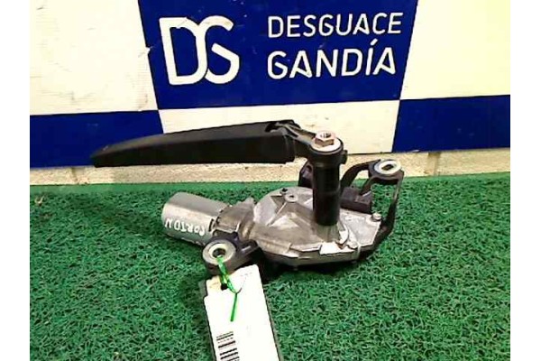 Motor limpia trasero, Volkswagen Polo V (6C1) Comfortline 2014, 5K6955711B
