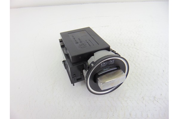 Conmutador de arranque, Volkswagen Passat Variant (3C5) Highline 2006, 3C0905843M