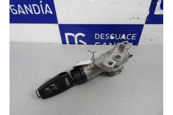 Antirrobo / llave contacto, Audi A4 Avant (8E) 3.0 TDI Quattro 2005, 4B0905851Q