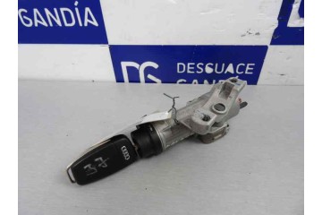 Antirrobo / llave contacto, Audi A4 Avant (8E) 3.0 TDI Quattro 2005, 4B0905851Q