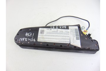 Airbag lateral izquierdo, Volkswagen Touran (1T1) Advance 2005, 1T0880241D