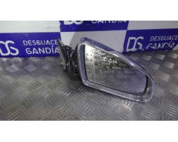 Retrovisor derecho, Audi A4 Avant (8E) 3.0 TDI Quattro 2005, CROMADO