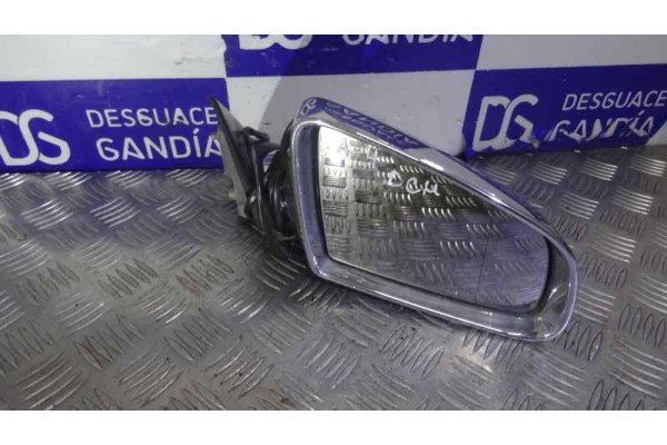 Retrovisor derecho, Audi A4 Avant (8E) 3.0 TDI Quattro 2005, CROMADO
