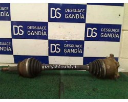 Transmision trasera derecha, Nissan Pathfinder (R51) 2.5 dCi LE 2009