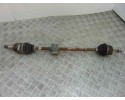 Transmision delantera derecha, Fiat Ii Punto (188) Berlina 1.2 Classic Natural Power 2004