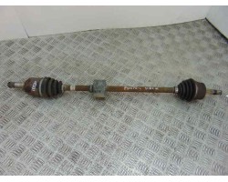Transmision delantera derecha, Fiat Ii Punto (188) Berlina 1.2 Classic Natural Power 2004