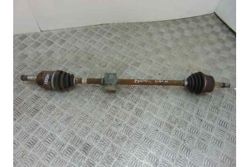 Transmision delantera derecha, Fiat Ii Punto (188) Berlina 1.2 Classic Natural Power 2004