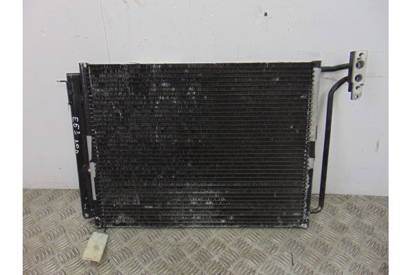 Condensador / radiador aire acondicionado, Bmw Serie X5 (E53) 3.0d 2003, 6914216