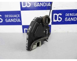 Cerradura puerta trasera izquierda, Toyota Auris (E15) Sol 2007