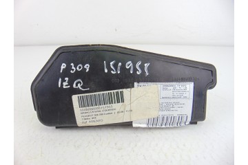 Airbag lateral izquierdo, Peugeot 308 Sw Confort 2009, ASIENTO