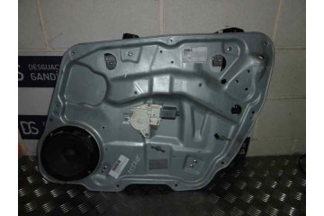 Elevalunas delantero derecho, Mercedes-benz Clase Ml (Bm 164) Ml 350 Cdi (164.122) 2009