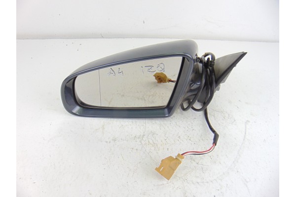 Retrovisor izquierdo, Audi A4 Avant (8E) 2.7 Tdi (Dpf) 2008