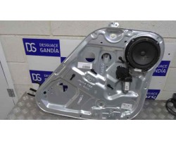 Elevalunas trasero derecho, Hyundai Santa Fe (Cm) 2.2 CRDi Style 4X4 2005