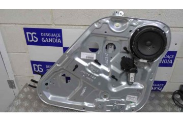 Elevalunas trasero derecho, Hyundai Santa Fe (Cm) 2.2 CRDi Style 4X4 2005