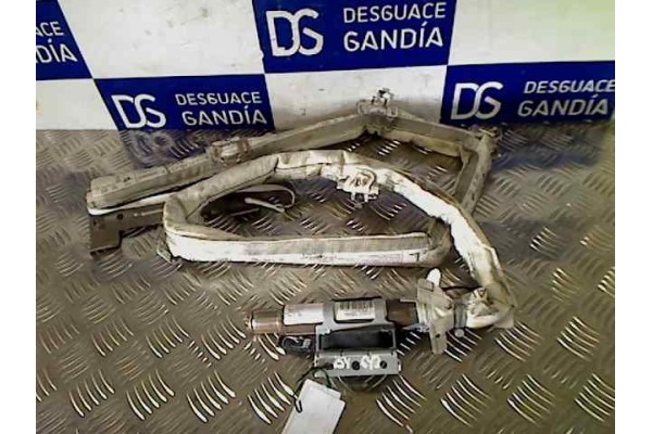 Airbag cortina delantero izquierdo, Ford S-max (CA1) Trend 2006