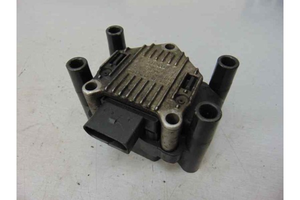 Bobina encendido, Audi A3 (8P1) 1.6 Ambiente 2006, 032905106B