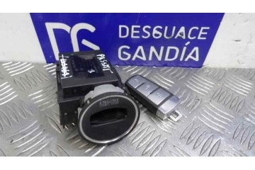 Conmutador de arranque, Volkswagen Passat Variant (3C5) Advance 2008, 3C0905843Q