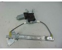 Elevalunas trasero izquierdo, Nissan Qashqai (J10) Acenta 2007
