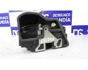 Cerradura puerta trasera derecha, Bmw Serie X3 (E83) 3.0d 2004