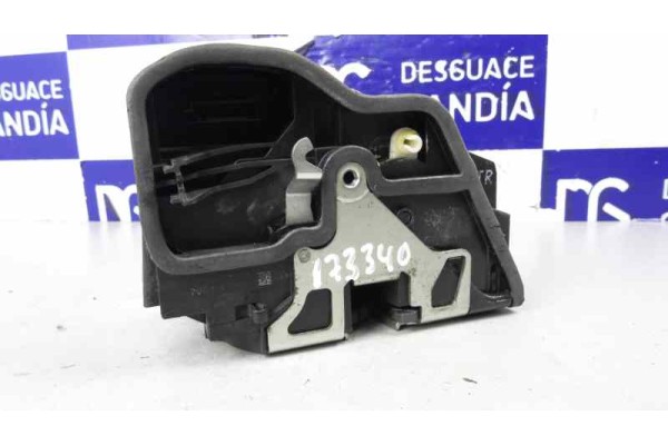 Cerradura puerta trasera derecha, Bmw Serie X3 (E83) 3.0d 2004
