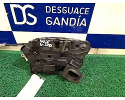 Cerradura puerta delantera izquierda, Volkswagen Polo V (6C1) Comfortline 2014