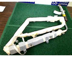 Airbag cortina delantero derecho, Suzuki Grand Vitara (Jb/jt) 1,9 Ltr. DDIS JLX-E 5-türig 2005, 7645065J02