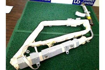 Airbag cortina delantero derecho, Suzuki Grand Vitara (Jb/jt) 1,9 Ltr. DDIS JLX-E 5-türig 2005, 7645065J02