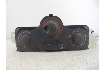 Mando calefaccion / aire acondicionado, Renault Kangoo Ii (F/KW0) Dynamique 2008