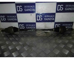 Transmision trasera derecha, Volvo XC90 D5 Executive (7 asientos) (136kW) 2006, P30735565