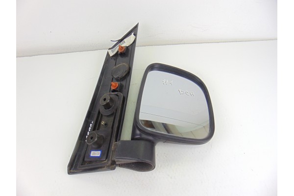 Retrovisor derecho, Hyundai H-1 () H 1 Furg.caja cerr.c. quinta 2005