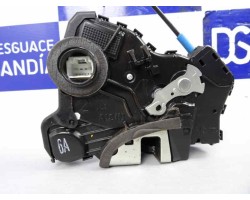 Cerradura puerta delantera izquierda, Toyota Auris (E15) Sol 2007
