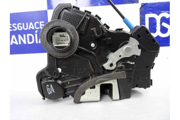 Cerradura puerta delantera izquierda, Toyota Auris (E15) Sol 2007