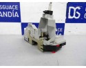 Cerradura puerta trasera izquierda, Peugeot 307 Break / Sw (S1)(04.2002) SW Clim 2004