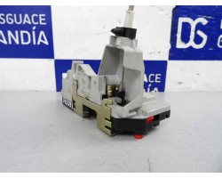 Cerradura puerta trasera izquierda, Peugeot 307 Break / Sw (S1)(04.2002) SW Clim 2004