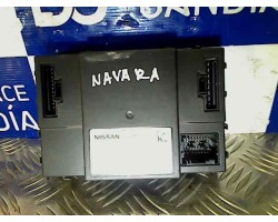 Módulo electrónico, Nissan Navara Pickup (D40M) * 2006, 284B2EB30A