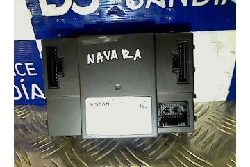 Módulo electrónico, Nissan Navara Pickup (D40M) * 2006, 284B2EB30A