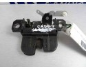 Cerradura maletero / porton, Volkswagen Caddy (2K)(02.2004) Tramper 2010