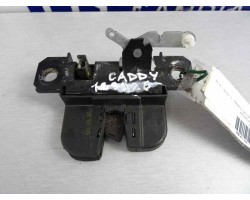 Cerradura maletero / porton, Volkswagen Caddy (2K)(02.2004) Tramper 2010