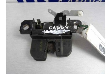 Cerradura maletero / porton, Volkswagen Caddy (2K)(02.2004) Tramper 2010