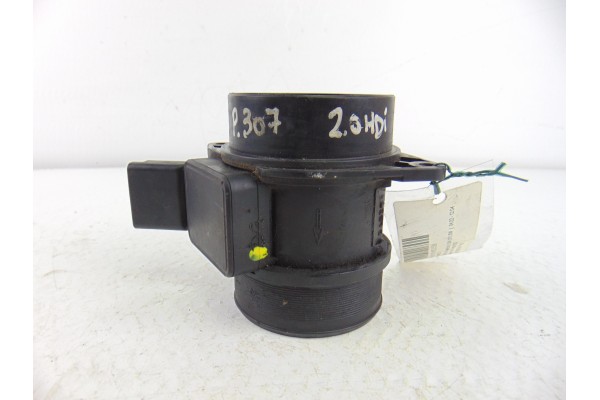 Caudalimetro, Peugeot 307 Break / Sw (S1)(04.2002) Sw 2002, 9629471080