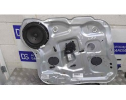 Elevalunas delantero izquierdo, Hyundai Santa Fe (Cm) 2.2 CRDi Style 4X4 2005