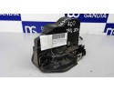 Cerradura puerta trasera derecha, Bmw Serie 5 Berlina (E60) 520i 2003, 7 PINS