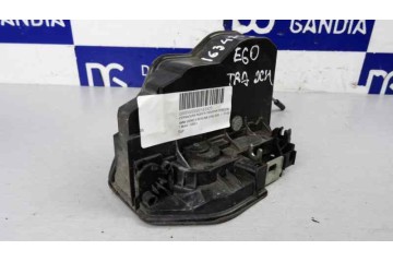 Cerradura puerta trasera derecha, Bmw Serie 5 Berlina (E60) 520i 2003, 7 PINS
