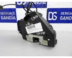 Cerradura puerta trasera derecha, Mercedes-benz Clase C (Bm 203) Familiar C 220 T Cdi (la) (203.208) 2005, 2037300235