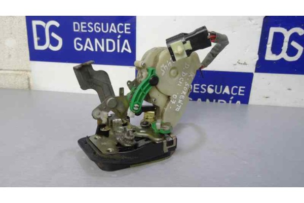 Cerradura puerta delantera derecha, Kia Sorento (Bl) 2.5 CRDi X-Line 2007