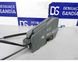 Cerradura puerta delantera izquierda, Ford Puma (Cce) 1.4 1998