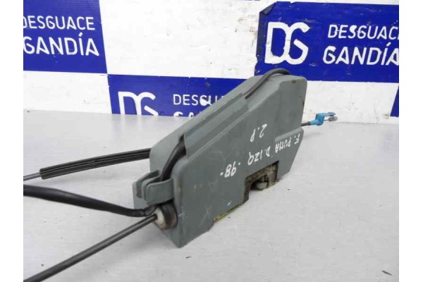 Cerradura puerta delantera izquierda, Ford Puma (Cce) 1.4 1998