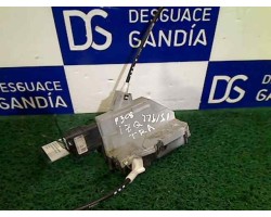Cerradura puerta trasera izquierda, Peugeot 308 Sw Confort 2009, 6 PINS