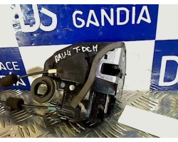 Cerradura puerta trasera derecha, Toyota RAV4 (A3) Executive 2006