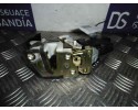 Cerradura puerta trasera izquierda, Mitsubishi Montero (V60/V70) 3.2 DI-D Avance (5-ptas.) 2003